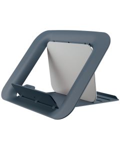 Leitz Ergo Cosy Adjustable Laptop Stand Grey