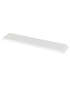Leitz Ergo Adjustable Keyboard Wrist Rest Grey