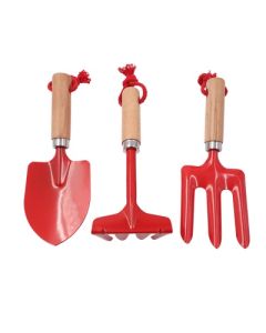Hand Tools Children's Assorted Pack of 3