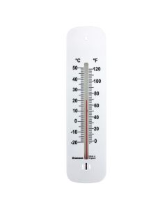 Budget Wall Thermometer