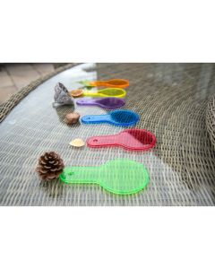 Colour Paddles Pack of 6