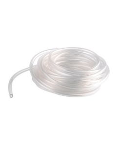 5 x 1m PVC Flexible Tubing Clear