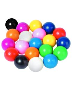 Magnetic Marbles Assorted Pack 20