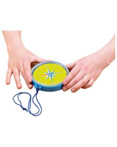 Giant Compass Blue/Yellow