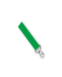 Green Plain Breakaway Lanyards