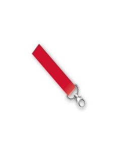 Red Plain Breakaway Lanyards
