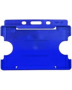 Credit/Swipe Card Holders Blue Pack of 50