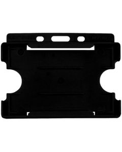 Credit/Swipe Card Holders Black Pack of 50