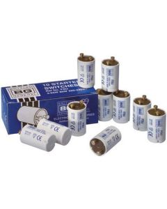 2 Pin 70-100W Fluorescent Tube Starter