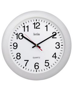 24 Hour Dial Clock 355mm
