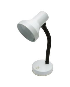 Flexible Arm Lamp White