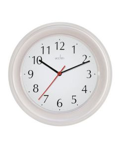 12 Hour Dial Clock 200mm