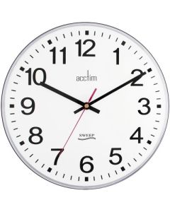 Silent Sweep Clock