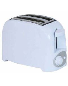 2 Slice Toaster White 750W