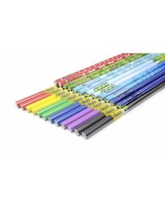 1218mm x 3.6m Fadeless Assortment Poster Paper Pack of 24