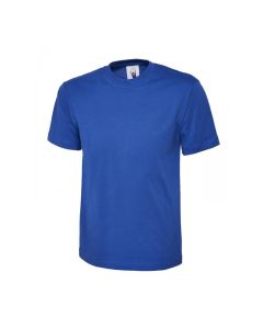Mens T-Shirt M Royal
