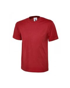 Mens T-Shirt XL Red