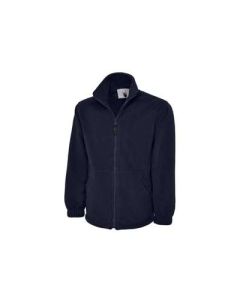 Mens Fleece M Navy