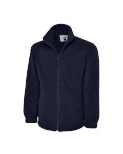 Mens Fleece L Navy