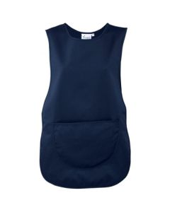 Regular Length Ladies Tabard L Navy