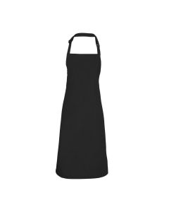 Premier Bib Apron - Black