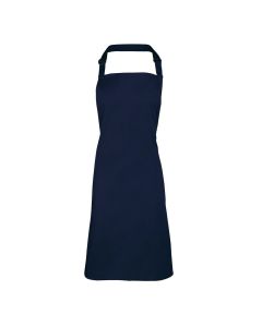Premier Bib Apron - Navy