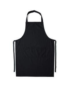 School Aprons 76cm Black.