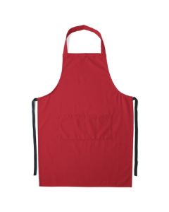 School Aprons 76cm Red