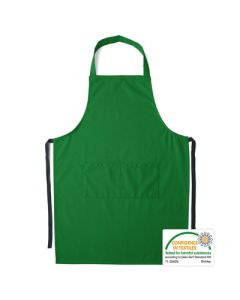 School Aprons 92cm Green