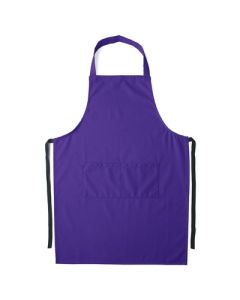 School Aprons 92 cm Purple
