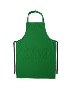 School Aprons 55cm Green