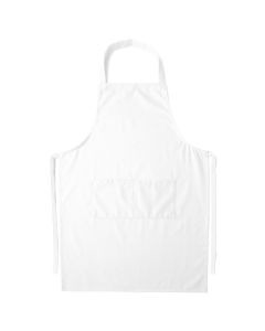 School Aprons 55cm White