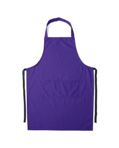 School Aprons 65cm Purple