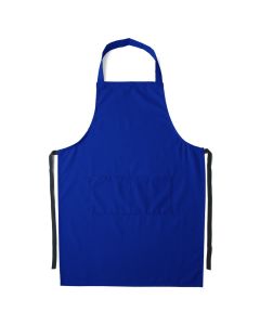 School Aprons 96cm Blue