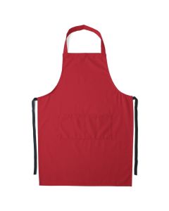 School Aprons 96cm Red