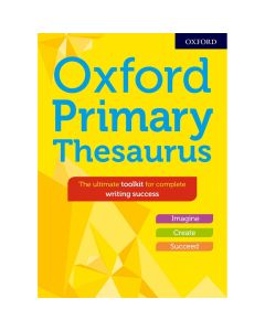 Oxford Primary Thesaurus Hardback Edition