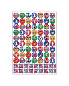 French Sticker Bumper Pack