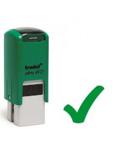 Trodat Self-Inking Stamps Tick