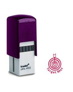 Motivational Stamp Target Met