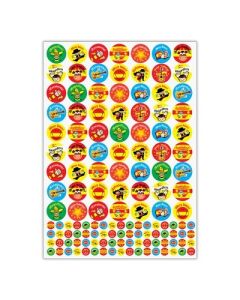 Spanish Sticker Bumper Pack