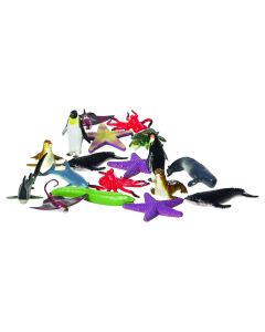 Sea Life Collection Pack of 48