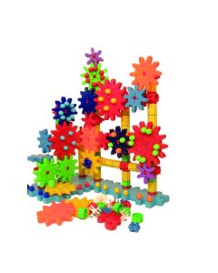 Quercetti 3D Gears Superset