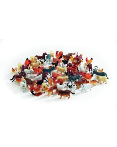 Farm Animals Bulk Bag