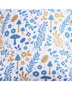 Wild Wood Primary Beanbag Toadstool Mustard
