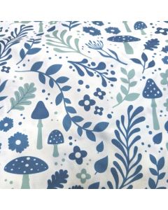 Wild Wood Early Years Beanbag Toadstool Woodland Teal