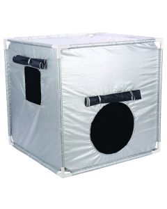 Dark Den 1m x 1m