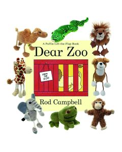Dear Zoo Book Set