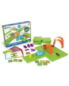 Code & Go Robot Mouse Activity Set
