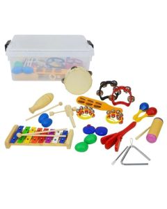 Pre-School 16 Player Percussion Pack