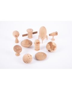 Wooden Space Adventure